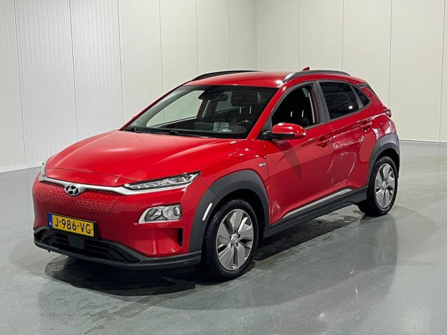 Hyundai KONA - EV Fashion 64 kWh