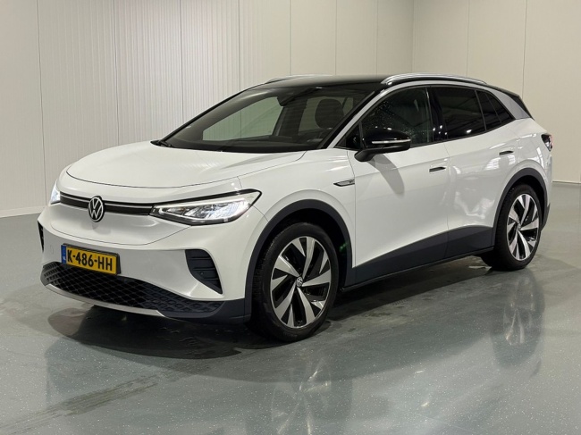 Volkswagen ID.4 - First 77 kWh