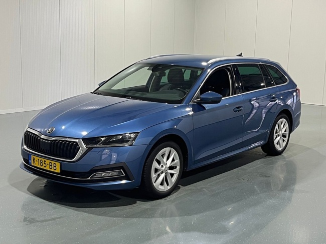 Škoda Octavia - Combi 1.5 TSI First Edition