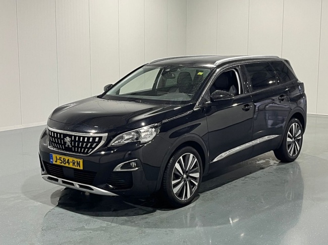 Peugeot 5008 - 1.2 PureTech Blue Lease Premium