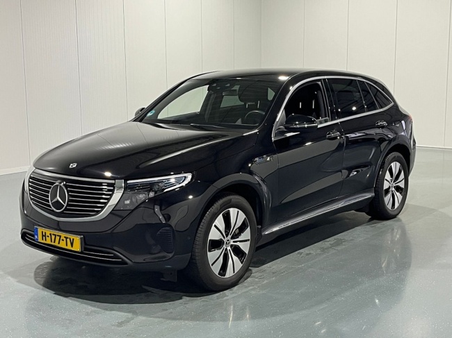Mercedes-Benz EQC - 400 4MATIC Premium 80 kWh