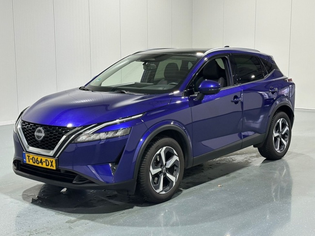 Nissan QASHQAI - 1.3 MHEV Xtronic N-Connecta Pano