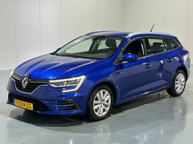 Renault Mégane - Estate 1.3 TCe 140 Equilibre