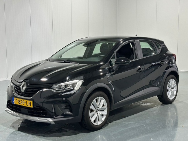 Renault Captur - 1.0 TCe 90 evolution
