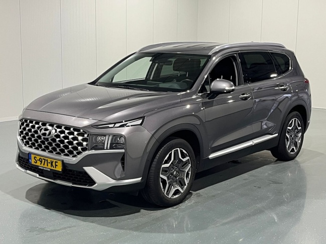 Hyundai Santa Fe - 1.6 T-GDI HEV Automaat Premium 7-Persoons