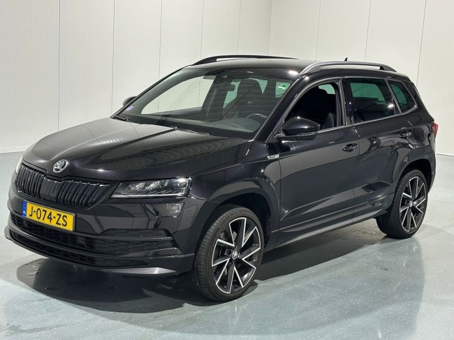 Škoda Karoq - 1.5 TSI ACT Sportline Business