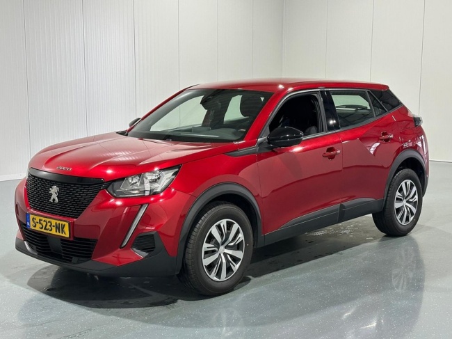 Peugeot 2008 - 1.2 PureTech Active Pack