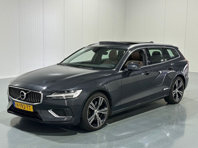 Volvo V60 - 2.0 T6 Twin Engine AWD Inscription