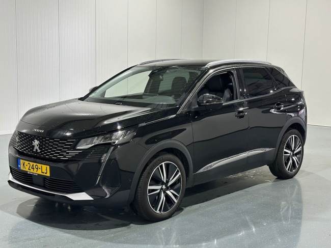 Peugeot 3008 - 1.2 PureTech Blue Lease Allure