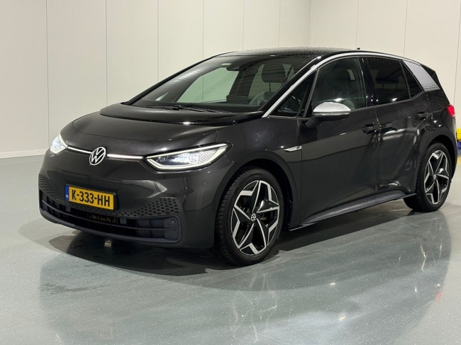 Volkswagen ID.3 - First Plus 58 kWh *Storing Elektrosysteem*