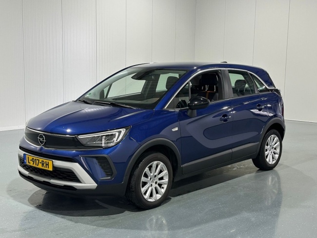 Opel Crossland - 1.2 Turbo Automaat Elegance