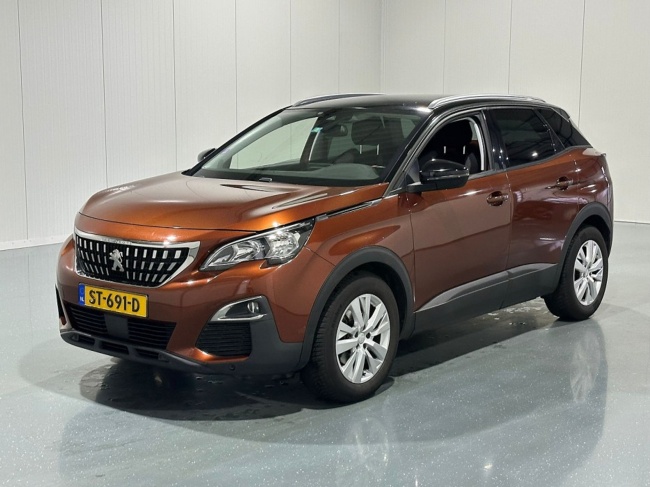 Peugeot 3008 - 1.2 PureTech Active