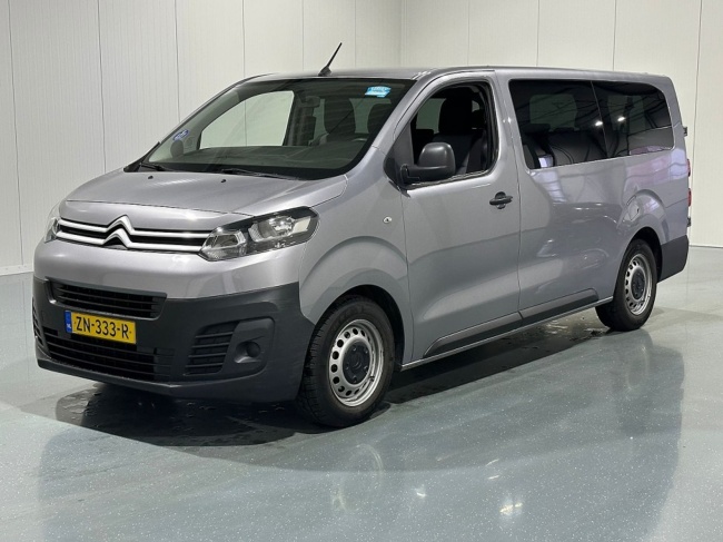 Citroën Jumpy - 1.5 BlueHDi 120 XL S&S 9-Persoons