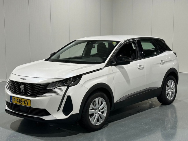 Peugeot 3008 - 1.2 PureTech Active Pack Business