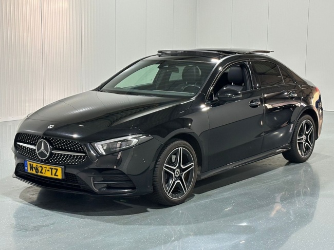 Mercedes-Benz A-Klasse - Limousine 250 e Business Solution AMG Limited Pano
