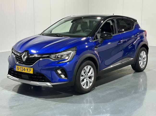 Renault Captur - 1.0 TCe 90 Intens