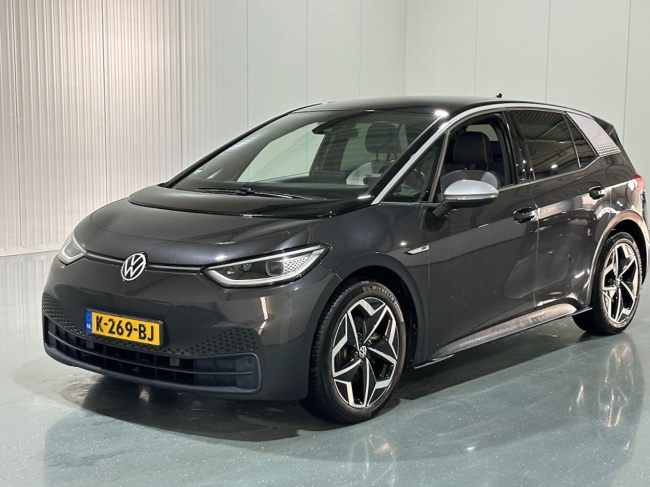 Volkswagen ID.3 - First Plus 58 kWh