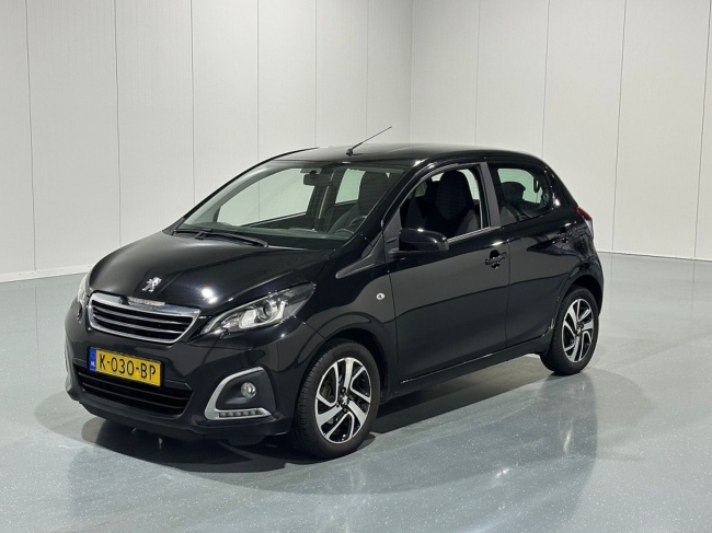Peugeot 108 - 1.0 e-VTi Allure