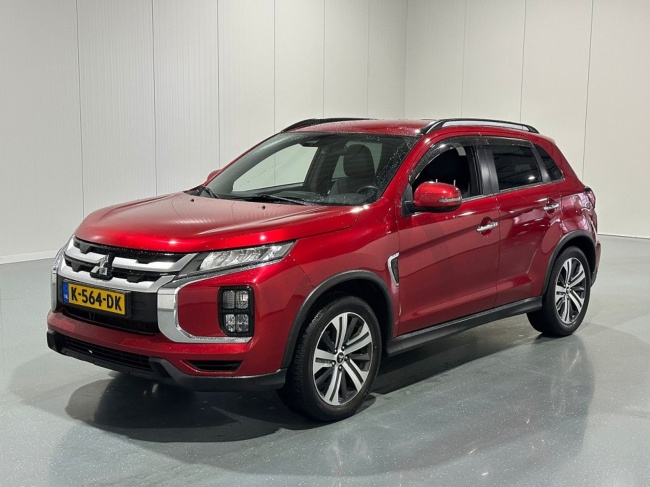 Mitsubishi ASX - 2.0 Automaat Intense