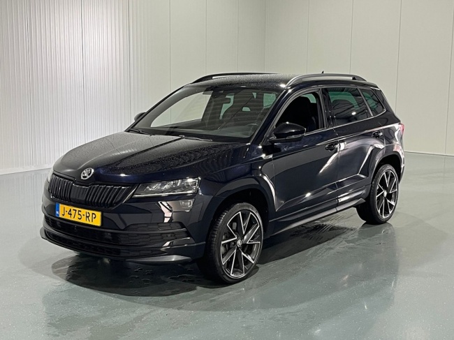 Škoda Karoq - 1.5 TSI ACT Sportline Business