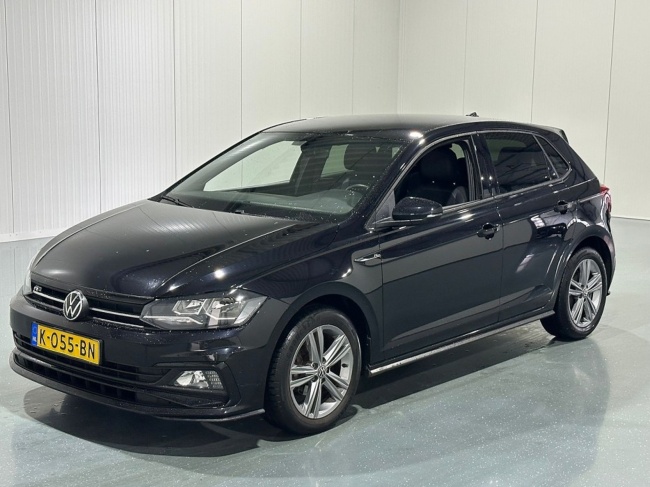 Volkswagen Polo - 1.0 TSI Highline Business R