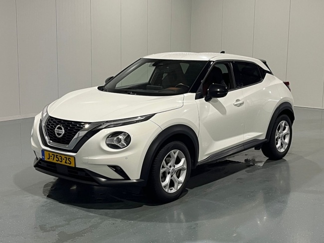 Nissan Juke - 1.0 DIG-T Automaat Tekna
