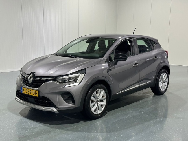 Renault Captur - 1.0 TCe 100 Zen