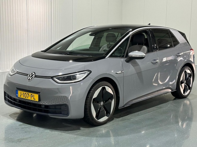 Volkswagen ID.3 - First Plus 58 kWh