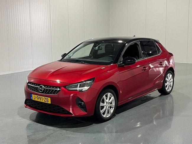 Opel Corsa - 1.2 Turbo 102pk Elegance