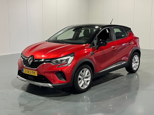 Renault Captur - 1.0 TCe 100 Zen