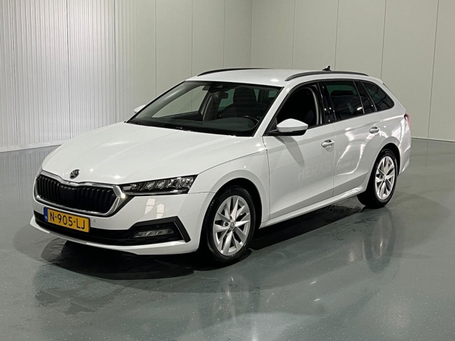 Škoda Octavia - Combi 1.0 TSI Business Edition