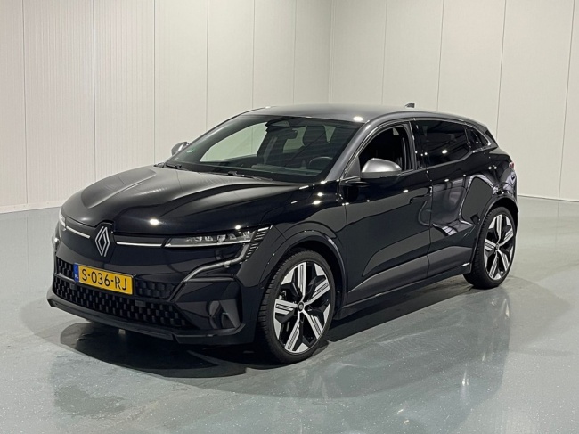 Renault Mégane - E-Tech EV60 Optimum Charge Iconic