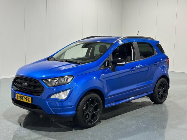 Ford EcoSport - 1.0 EcoBoost ST-Line