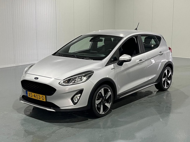 Ford Fiesta - 1.0 EcoBoost Automaat Active