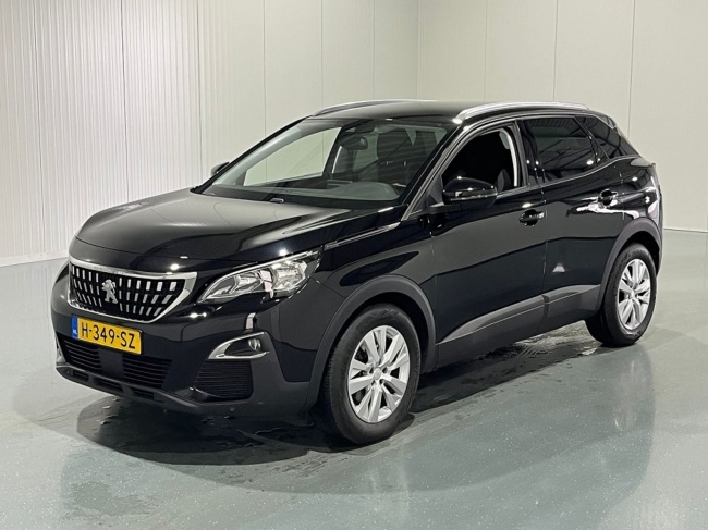 Peugeot 3008 - 1.2 PureTech Blue Lease Executive