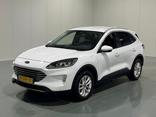 Ford Kuga - 2.5 PHEV Titanium