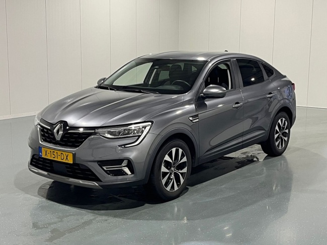 Renault Arkana - 1.6 E-Tech full hybrid 145 evolution