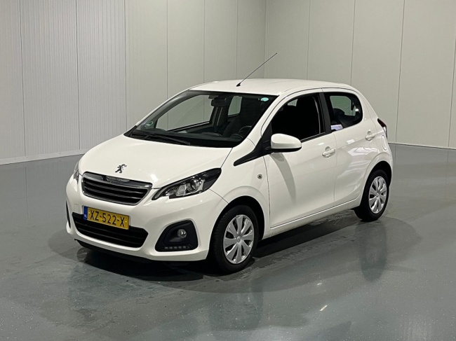 Peugeot 108 - 1.0 e-VTi Active