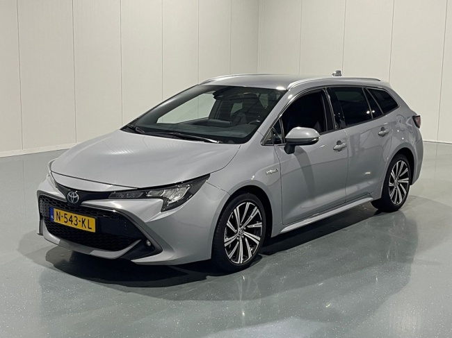 Toyota Corolla Touring Sport - 1.8 Hybrid Business Plus