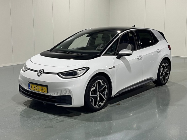 Volkswagen ID.3 - First Plus 58 kWh