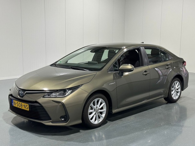 Toyota Corolla - Sedan 1.8 Hybrid Business