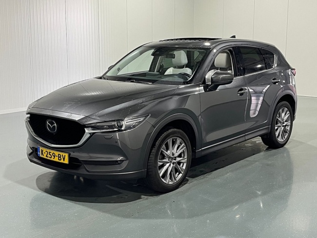Mazda CX-5 - 2.0 SkyActiv-G 165 Automaat Luxury