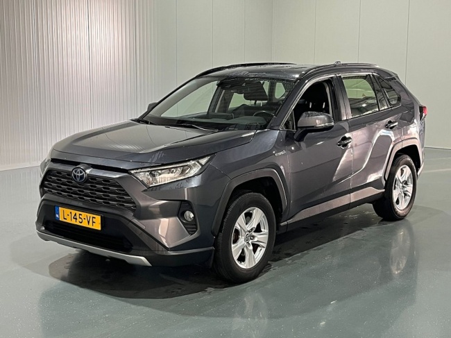 Toyota RAV4 - 2.5 Hybrid Business