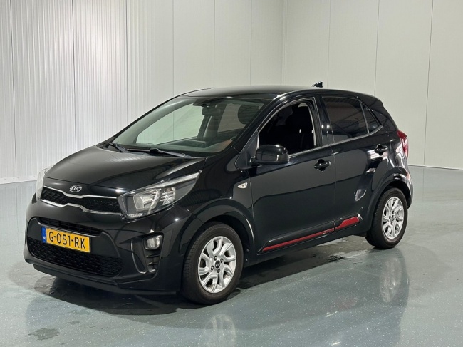 Kia Picanto - 1.0 MPi DynamicPlusLine
