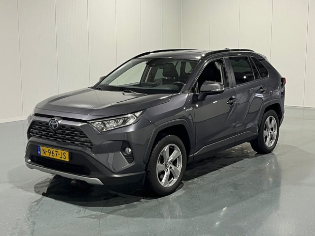 Toyota RAV4 - 2.5 Hybrid Business Plus