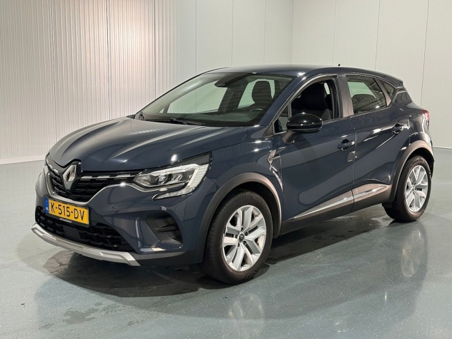 Renault Captur - 1.0 TCe 100 Zen
