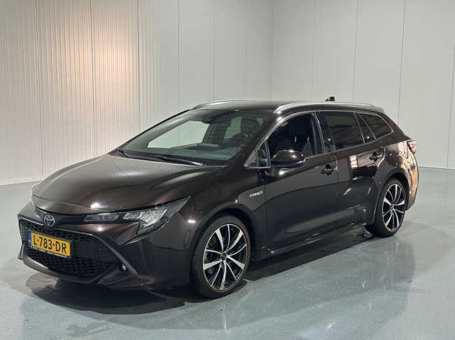 Toyota Corolla Touring Sport - 2.0 Hybrid Business Plus