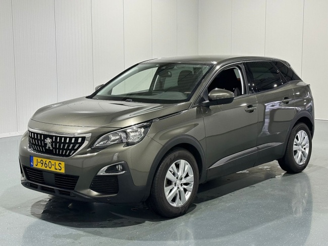 Peugeot 3008 - 1.2 PureTech Blue Lease Executive