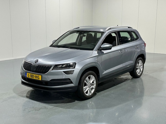Škoda Karoq - 1.5 TSI ACT Business Edition Plus