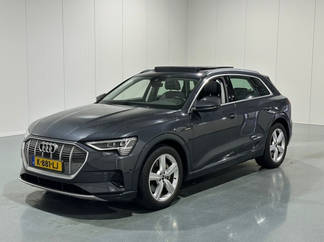 Audi e-tron - 50 quattro Business edition Plus 71 kWh Pano